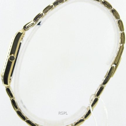 Borger kvarts Swarovski krystaller EK1122-50E kvinders ur