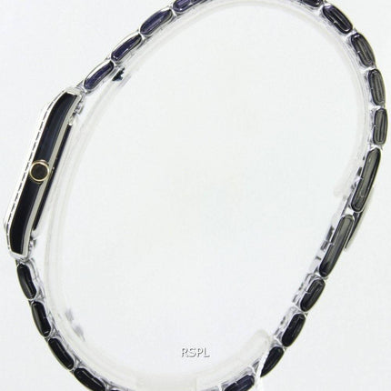 Borger kvarts Swarovski krystaller EK1124 - 54D kvinders ur