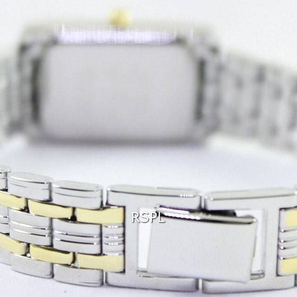 Borger kvarts Swarovski krystaller EK1124 - 54D kvinders ur