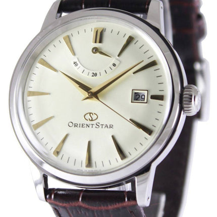 Orient Star Classic mekaniske Power Reserve EL05005S0 EL05005S Herreur