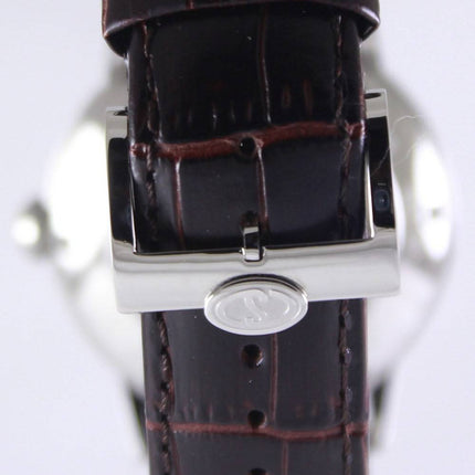 Orient Star Classic mekaniske Power Reserve EL05005S0 EL05005S Herreur