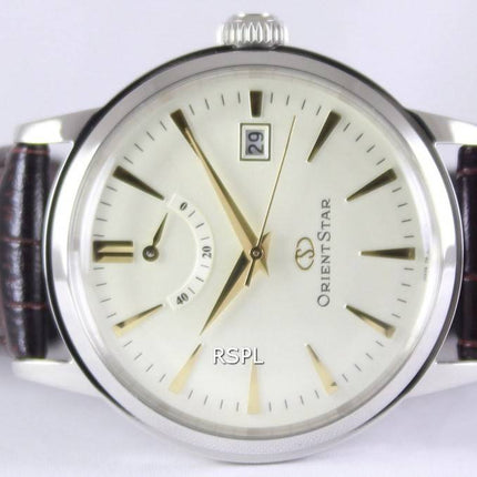 Orient Star Classic mekaniske Power Reserve EL05005S0 EL05005S Herreur