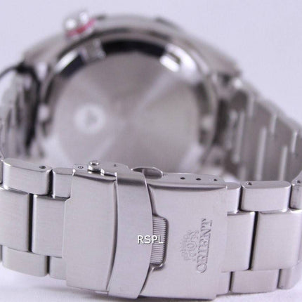 Orientere M-Force automatisk Power Reserve 200M EL0A001B Herreur