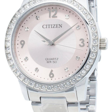 Citizen Quartz EL3090-81X Diamond Accents Women&#39,s Watch