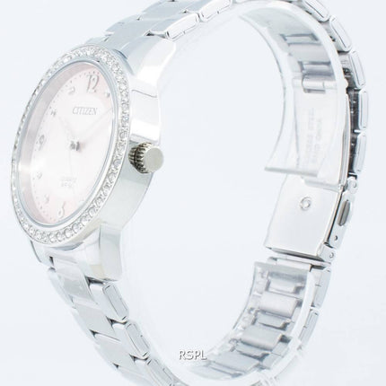 Citizen Quartz EL3090-81X Diamond Accents Women&#39,s Watch