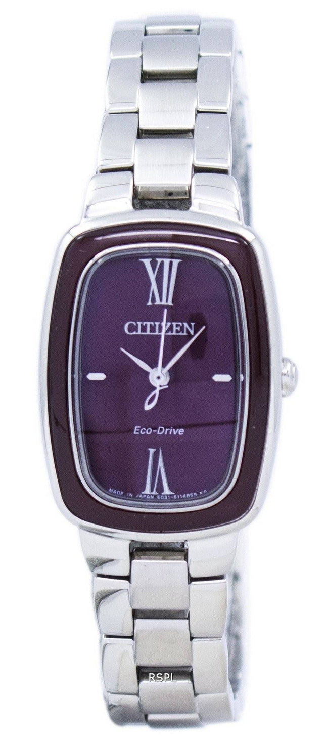 Citizen Eco-Drive EM0006-53 kvinders ur