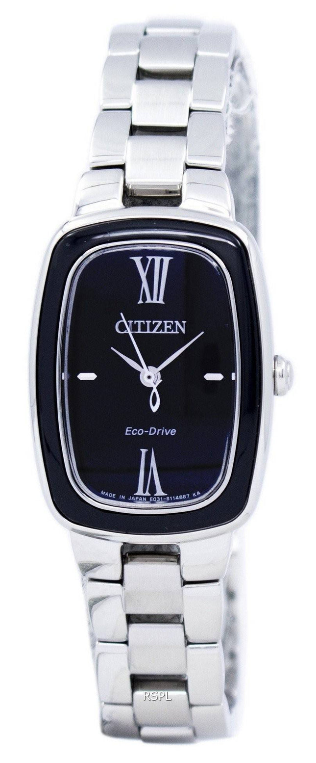 Citizen Eco-Drive EM0007-51E kvinders Watch