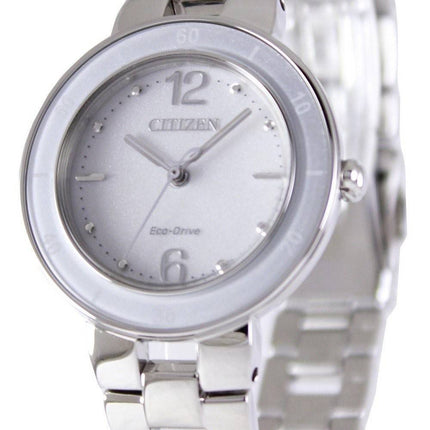Citizen Eco-Drive magt Reserve EM0015-52A kvinders ur