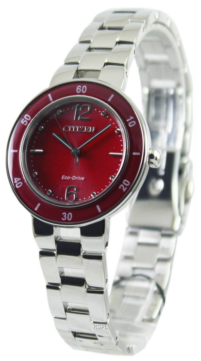 Citizen Eco-Drive magt Reserve EM0016-50W kvinders ur