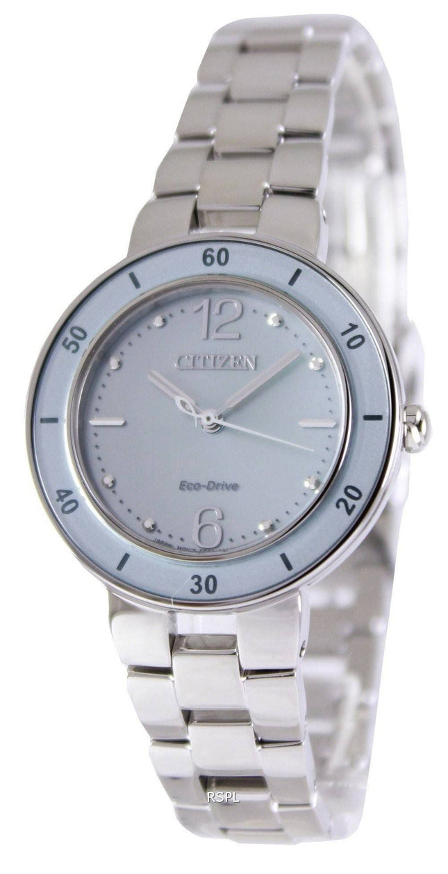 Citizen Eco-Drive magt Reserve EM0017 - 57L kvinders ur