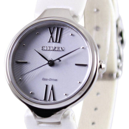 Citizen Eco-Drive magt Reserve EM0040-12A kvinders ur