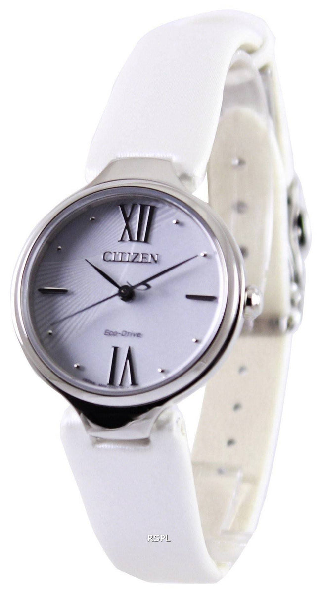 Citizen Eco-Drive magt Reserve EM0040-12A kvinders ur