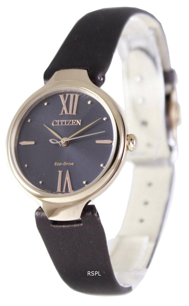 Citizen Eco-Drive magt Reserve EM0042-17E kvinders ur