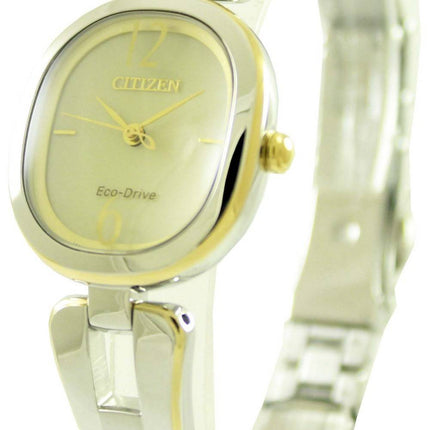 Citizen Eco-Drive magt Reserve EM0186 - 50P kvinders ur