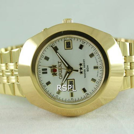 Orient 3 stjerner EM70001W Herre ur