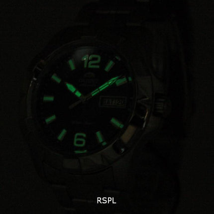 Orient automatisk Power Reserve FEM7L004D EM7L004D