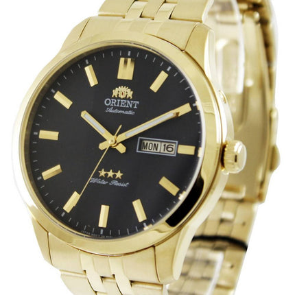 Orient automatisk tre stjernet EM7P00AB Herreur