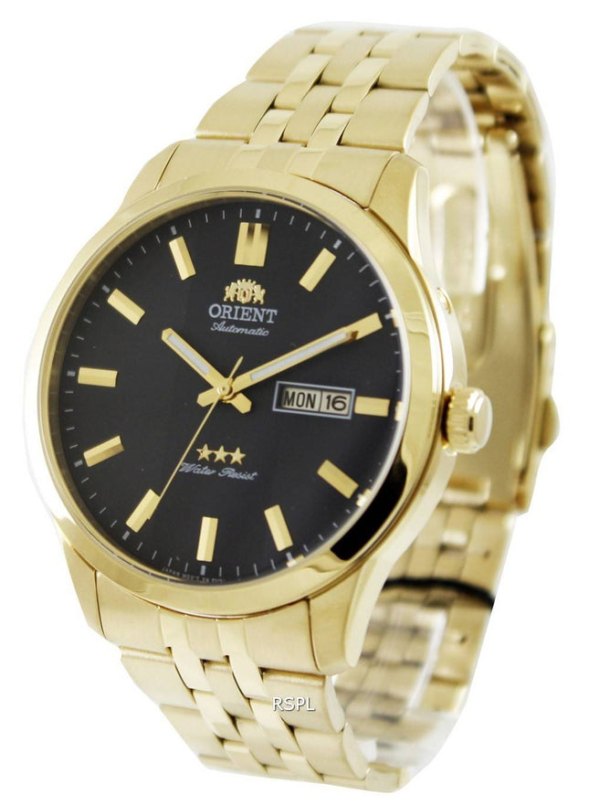 Orient automatisk tre stjernet EM7P00AB Herreur