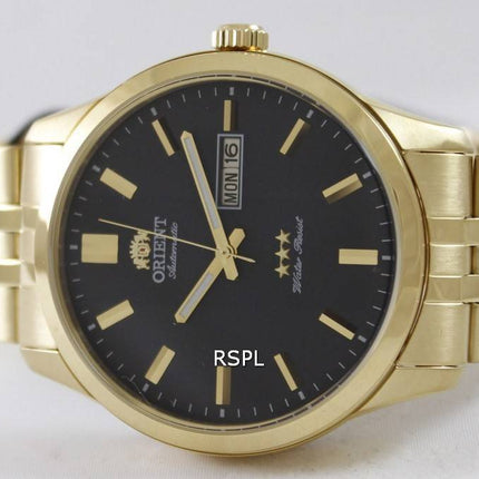 Orient automatisk tre stjernet EM7P00AB Herreur