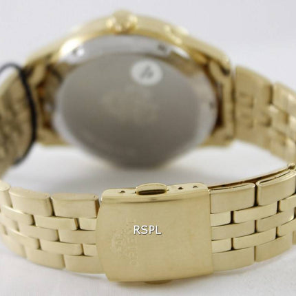 Orient automatisk tre stjernet EM7P00AB Herreur