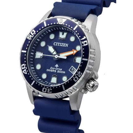 Citizen Promaster Marine Blue Dial Eco-Drive Diver's EO2021-05L dameur