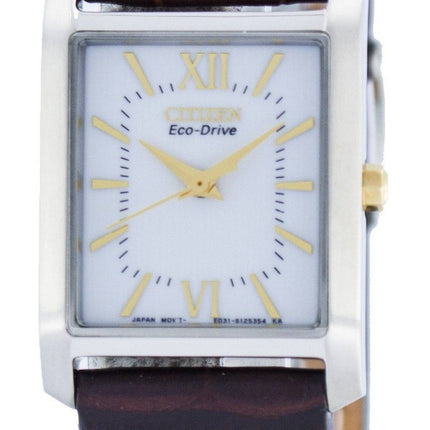 Citizen Eco-Drive EP5914-07A kvinders Watch