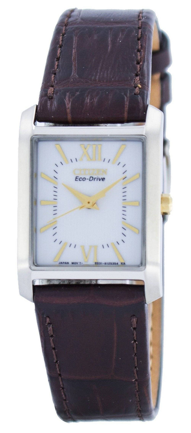 Citizen Eco-Drive EP5914-07A kvinders Watch