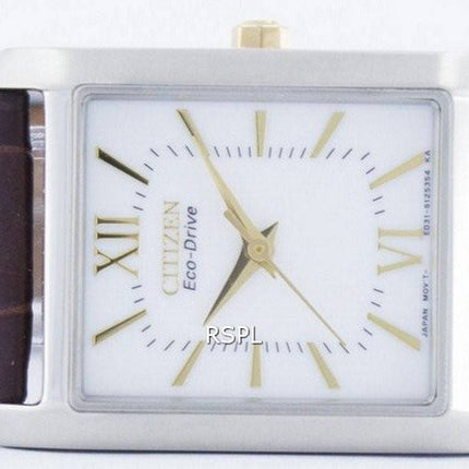 Citizen Eco-Drive EP5914-07A kvinders Watch