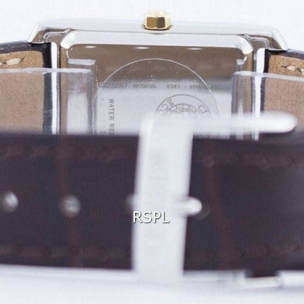 Citizen Eco-Drive EP5914-07A kvinders Watch