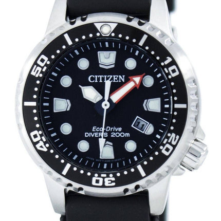 Citizen Promaster Marine dykkerens Eco-Drive 200M EP6050-17E kvinders ur