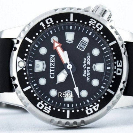 Citizen Promaster Marine dykkerens Eco-Drive 200M EP6050-17E kvinders ur