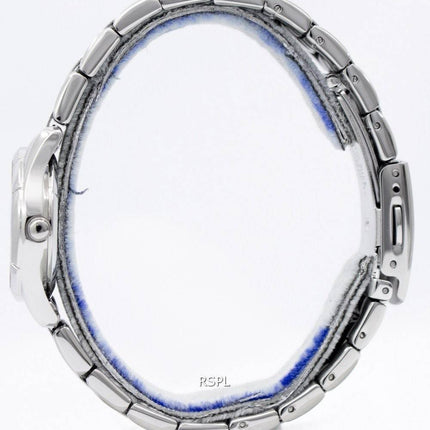 Borger kvarts sølv Dial EQ0540-57A kvinders ur