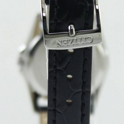 Borger Quartz Black Dial EQ0560-09E kvinders ur