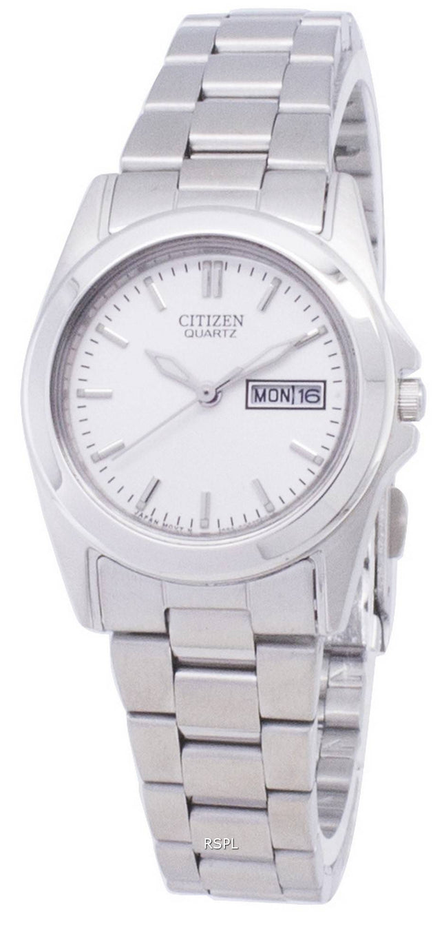 Citizen EQ0560-50A kvarts Analog kvinders ur