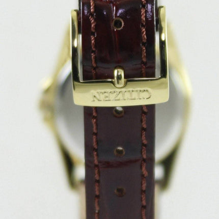 Borger kvarts guld Tone EQ0562 - 03P kvinders ur