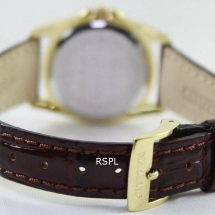 Borger kvarts guld Tone EQ0562 - 03P kvinders ur