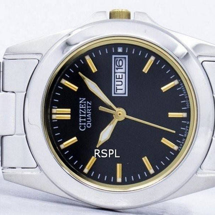 Borger kvarts Analog EQ0564-59E kvinders Watch