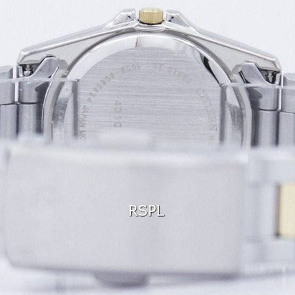 Borger kvarts Analog EQ0564-59E kvinders Watch