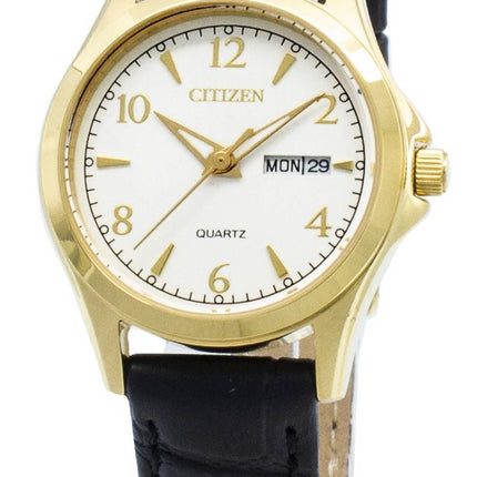 Citizen EQ0593-26A Quartz Analog Women Watch