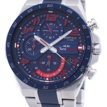 Casio Edifice EQS-920TR-2A EQS920TR-2A Scuderia Toro Rosso Limited Edition Mænds Ur