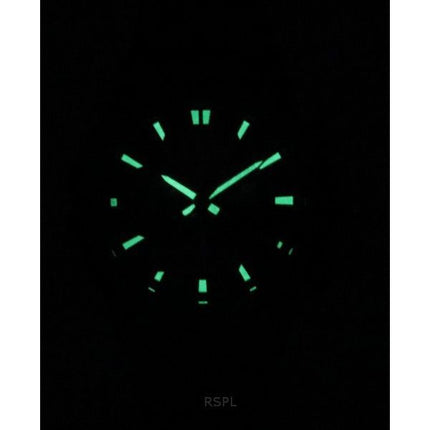 Casio Edifice Sospensione Analog Chronograph Resin Strap Grå skive Solar EQS-960PB-1AV 100M herreur