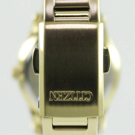 Borger kvarts guld Tone ER0182-59A kvinders ur