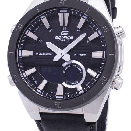 Casio bygningsværk ERA-110BL-1AV Standard Chronograph Quartz Herreur