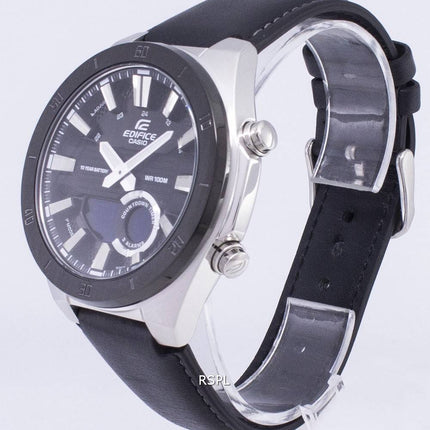 Casio bygningsværk ERA-110BL-1AV Standard Chronograph Quartz Herreur