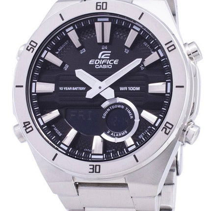 Casio bygningsværk æra-110D-1AV Standard Chronograph Quartz Herreur