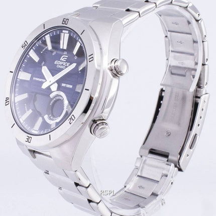Casio bygningsværk æra-110D-2AV Standard Chronograph Quartz Herreur