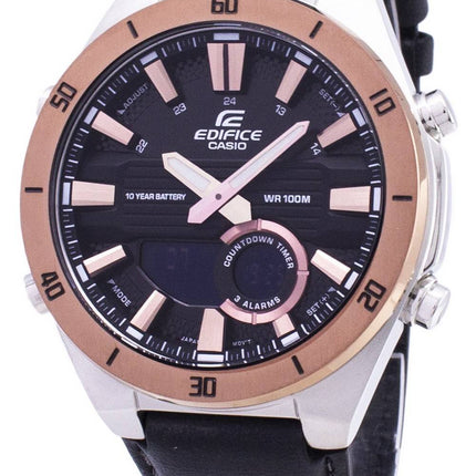 Casio bygningsværk ERA-110GL-1AV Standard Chronograph Quartz Herreur