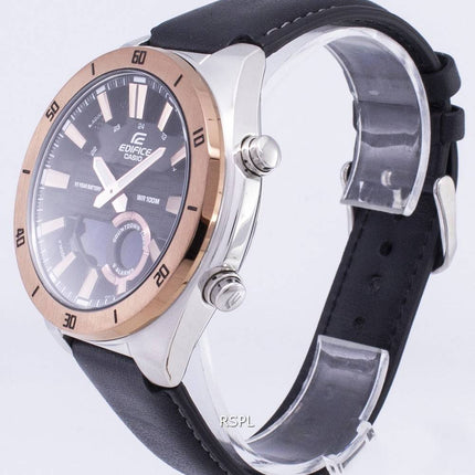 Casio bygningsværk ERA-110GL-1AV Standard Chronograph Quartz Herreur