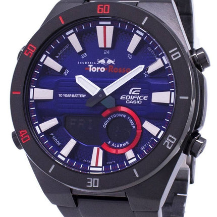 Casio bygningsværk ERA-110TR-2A Toro Rosso begrænset oplag kronograf Herreur