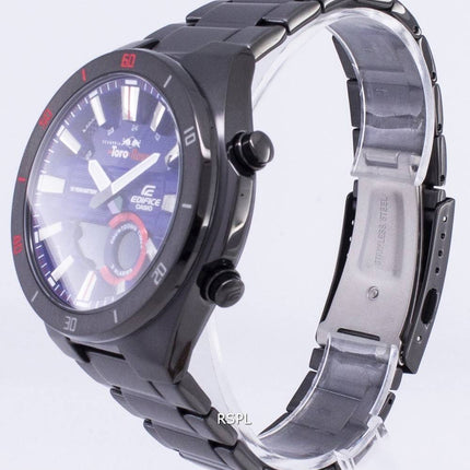 Casio bygningsværk ERA-110TR-2A Toro Rosso begrænset oplag kronograf Herreur